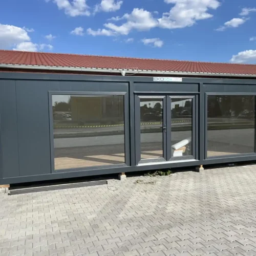 9x4,8m Antracit