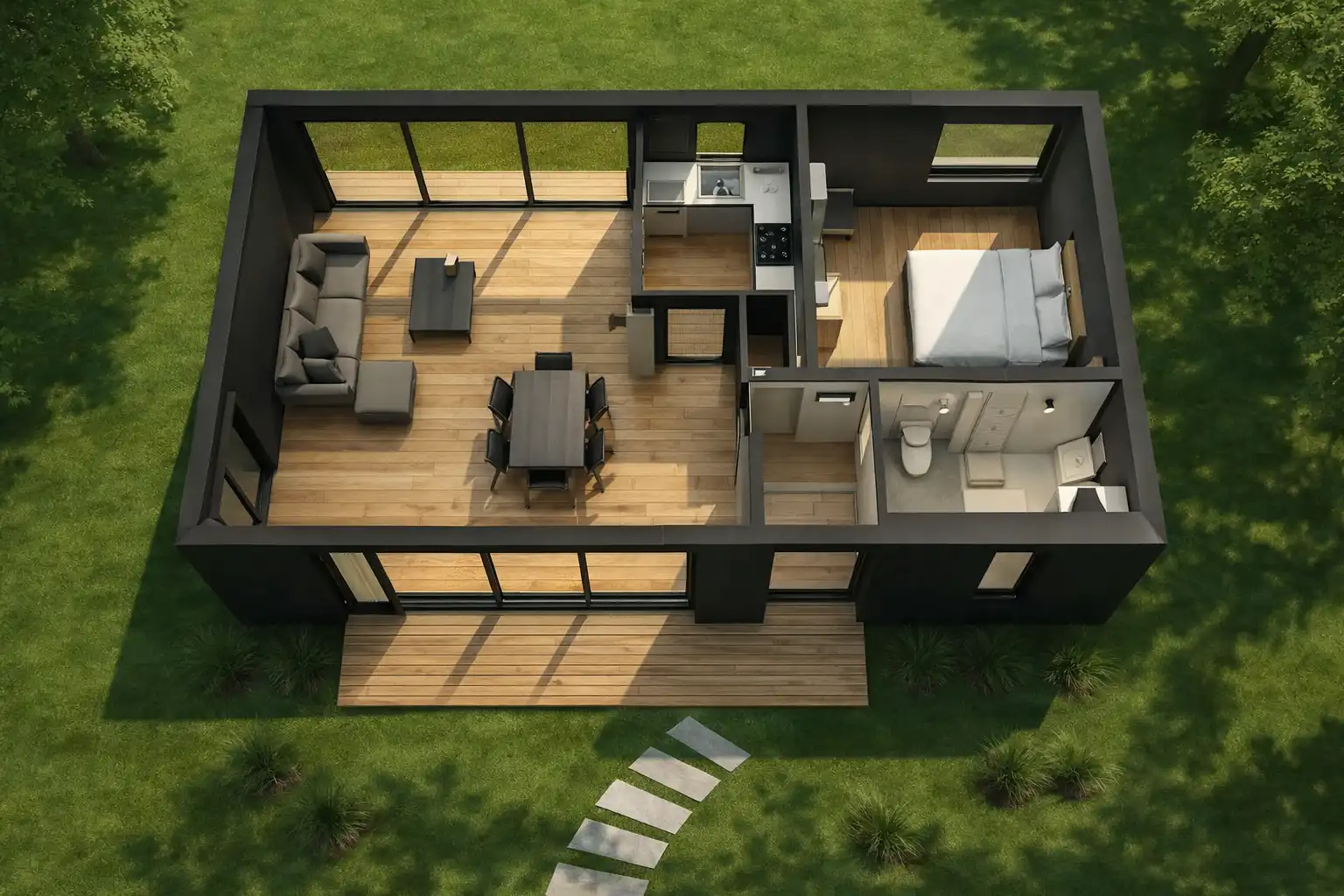 Abode – Obrázok 4