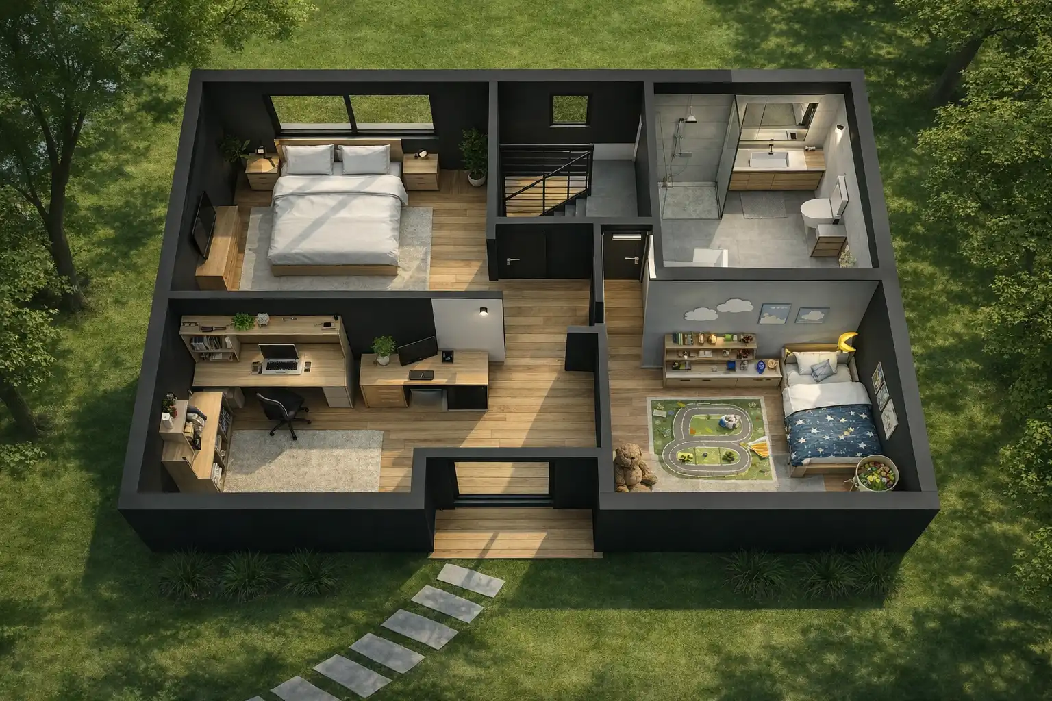 Abode – Obrázok 2